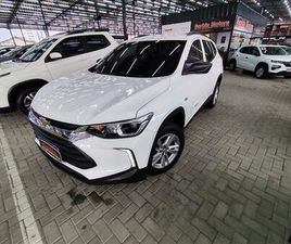 CHEVROLET TRACKER 1.0 TURBO 12V FLEX AUT.