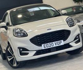 1.0T ECOBOOST MHEV ST-LINE X FIRST EDITION PLUS EURO 6 (START/STOP) 5DR