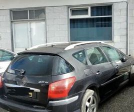 PEUGEOT 407 SW