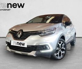 RENAULT CAPTUR 1.2 TCE EXCLUSIVE XMOD EDC