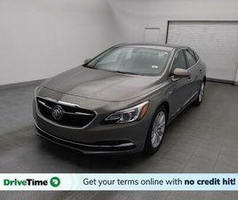 USED 2019 BUICK LACROSSE PREFERRED