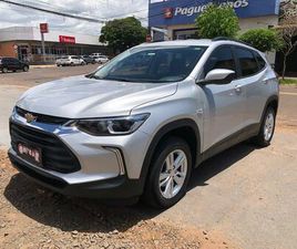 CHEVROLET TRACKER 1.0 TURBO LT AUTO