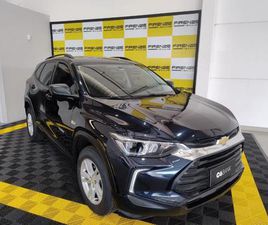 CHEVROLET TRACKER 1.0 TURBO LT AUTO