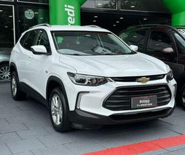 CHEVROLET TRACKER 1.0 TURBO LT AUTO