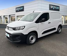 M 650KG BLUEHDI 100CH S&S PACK PREMIUM CONNECT