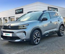 CITROEN C5 AIRCROSS BLUEHDI 130 S&S EAT8 SHINE PACK