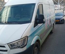 ACCESS LONG ידני וואן גדול 5 מק 3 דל 2.5 (170 כ״ס)