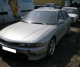 MITSUBISHI GALANT 2, 0 16V 150К.С.