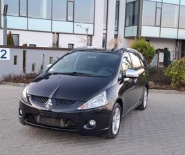 MITSUBISHI GRANDIS 2.0DID* (136КС)* * FACELIFT* * 6+ 1* * НОВ ВНОС*