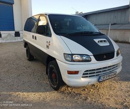 MITSUBISHI SPACE GEAR MITSUBISHI SPACE GEAR