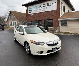 USED 2011 ACURA TSX 2.4