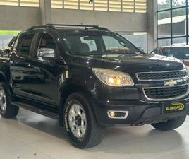 CHEVROLET S10 CHEVROLET S10 PICK-UP LTZ 2.8 TDI 4X2 CD DIES.AUT