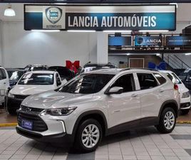 CHEVROLET TRACKER 1.0 TURBO 12V FLEX AUT.