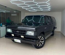 CHEVROLET VERANEIO S/LUXE 4.0 DIES./TB DIES.