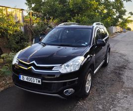 CITROEN C-CROSSER