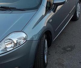 FIAT GRANDE PUNTO GRANDE PUNTO UNIPRO 170.000KM ORIGINALI OK NEOPA