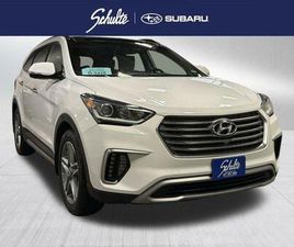 USED 2019 HYUNDAI SANTA FE XL LIMITED ULTIMATE