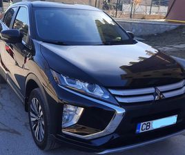 MITSUBISHI ECLIPSE CROSS MITSUBISHI ECLIPSE CROSS ES S-AWC