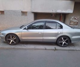 MITSUBISHI GALANT 2.5 V6 24