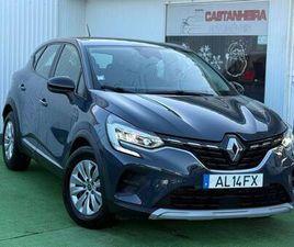 RENAULT CAPTUR 1.0 TCE ZEN