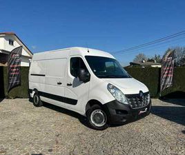 RENAULT MASTER 2.3 DCI L2H2 3.5T