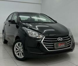 HYUNDAI HB20 1.6 S COMFORT PLUS AUTO