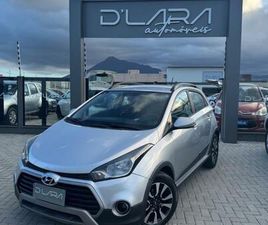 HYUNDAI HB20X STYLE 1.6 FLEX 16V AUT.