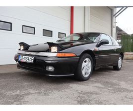 MITSUBISHI ECLIPSE 2.0I* 4G63