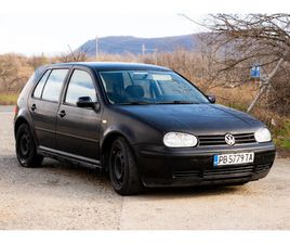 VOLKSWAGEN GOLF 1.9 TDI 90КС