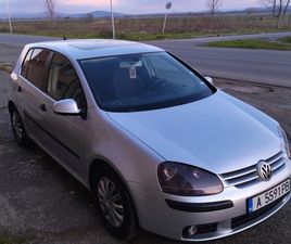 VOLKSWAGEN GOLF