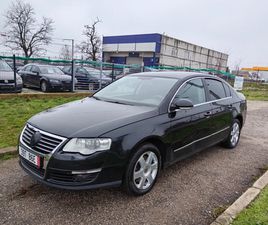 VOLKSWAGEN PASSAT 1.9TDI 105PS NAVI