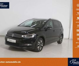 VOLKSWAGEN TOURAN VOLKSWAGEN TOURAN 2.0 TDI GOAL