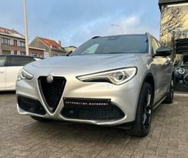 ② ALFA ROMEO STELVIO 2.2 DIESEL 16V AT8 Q4 — ALFA ROMEO — 2EMEMAIN