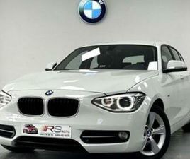 ② BMW 1 SERIE 116 D - GARANTIE 12 MOIS - BI XENON - LED - CLIM — BMW — 2EMEMAIN