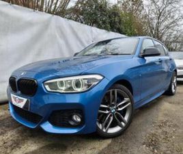 BMW SERIE 1 116 ② BMW 116 PACK M *LED*BI XENON*PDC*NAVI* — BMW — 2EMEMAIN