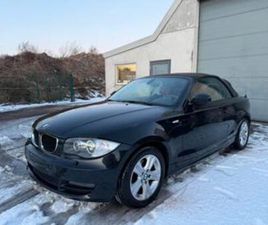 ② BMW 118D CABRIOLET — BMW — 2EMEMAIN