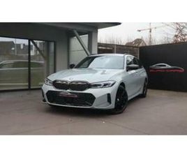 BMW SERIE 3 TOURING 340 ② BMW M 340 I /XDRIVE/HEADUP/ADPT/360/ELEKTR-TREKH/LEDER/4X4 — BMW — 2EMEMAIN
