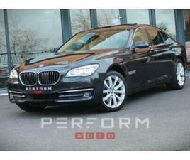 ② BMW 730D X-DRIVE *FULL SERVICE* SOFTCLOSE / HEAD UP / — BMW — 2EMEMAIN