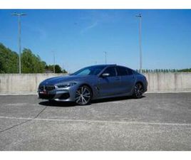 BMW SERIE 8 GRAN COUPE ② PRACHTIGE BMW 840IAS CRAN COUPÉ XDRIVE FROZEN GREY — BMW — 2EMEMAIN