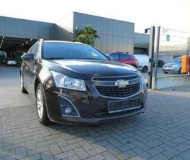 ② CHEVROLET CRUZE BREAK 1.4 I BENZINE 140PK BUSINESS TREKHAAK — CHEVROLET — 2EMEMAIN