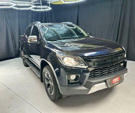 CHEVROLET S10 CHEVROLET S-10 2.8 CTDI CD HIGH COUNTRY AUTO 4WD