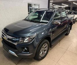 CHEVROLET S10 CHEVROLET S-10 2.8 CTDI CD LTZ AUTO 4WD