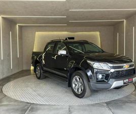 CHEVROLET S10 CHEVROLET S-10 2.8 CTDI CD LTZ AUTO 4WD