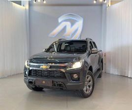 CHEVROLET S10 CHEVROLET S10 PICK-UP LTZ 2.8 TDI 4X4 CD DIES.AUT