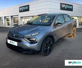 CITROEN C4 BLUEHDI 130 EAT8 PLUS