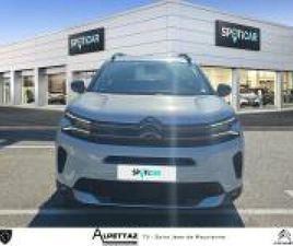 CITROEN C5 AIRCROSS 1.5 BLUEHDI 130CH MAX BOITE AUTOMATIQUE