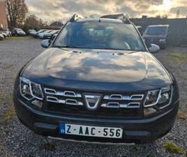 ② DACIA DUSTER 1.2 TCE BENZINE 92KW(BOUW2015/150.000KM)EXPORT — DACIA — 2EMEMAIN