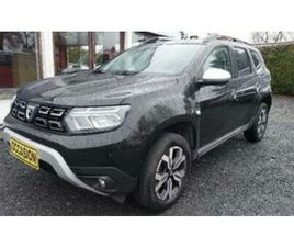 DACIA DUSTER ② DACIA DUSTER 1.3TCE — DACIA — 2EMEMAIN