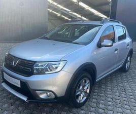 ② DACIA STEPWAY 0,9 TCE - SLECHTS 16000 KM! — DACIA — 2EMEMAIN