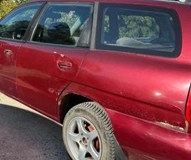 DAEWOO NUBIRA DAEWOO NUBIRA